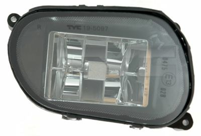 Front Fog Light TYC 19-5098-05-2