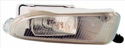 Front Fog Light TYC 19-5264-05-2