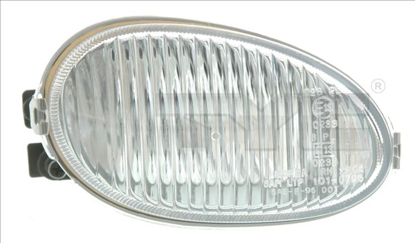 TYC 19-5492001 Front Fog Light