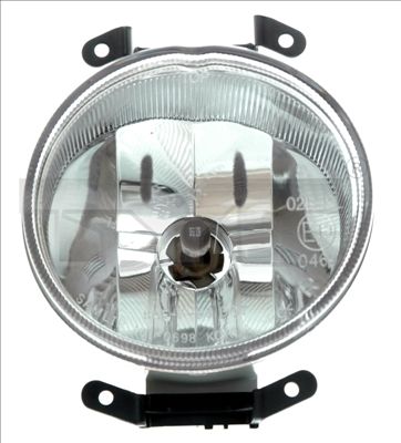 Front Fog Light TYC 19-5494001