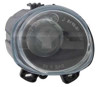 Front Fog Light TYC 19-5716-05-9