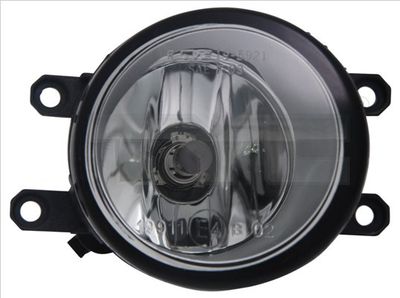 Front Fog Light TYC 19-5922-10-21