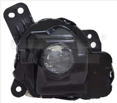 Front Fog Light TYC 19-6150-00-9