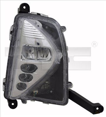 TYC 19-6179-10-2 Front Fog Light