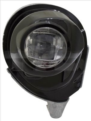 Front Fog Light TYC 19-6206-00-9