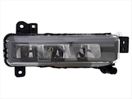 TYC 19-6339-00-9 Front Fog Light