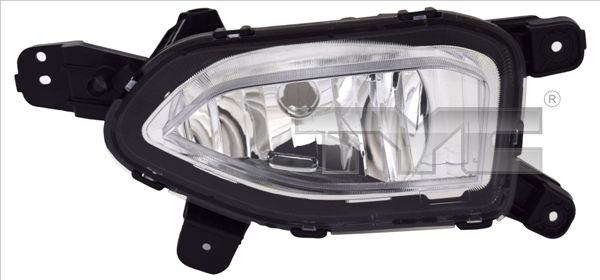 TYC 19-6364-05-9 Front Fog Light