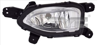 Front Fog Light TYC 19-6364-05-9