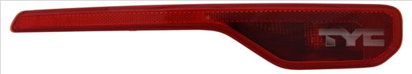 TYC 19-6379-10-2 Rear Fog Light