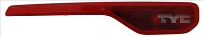 Rear Fog Light TYC 19-6379-10-2