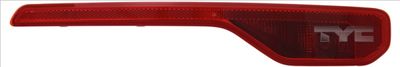Rear Fog Light TYC 19-6380-00-9