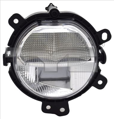 TYC 19-6391-00-9 Front Fog Light