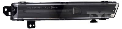 Front Fog Light TYC 19-6395-00-9