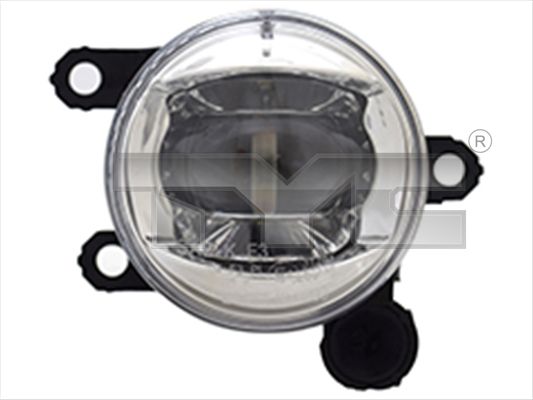 TYC 19-6417-00-9 Front Fog Light