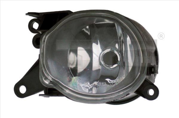 TYC 19-0001-05-2 Front Fog Light