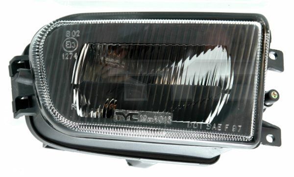 TYC 19-0015-05-2 Front Fog Light