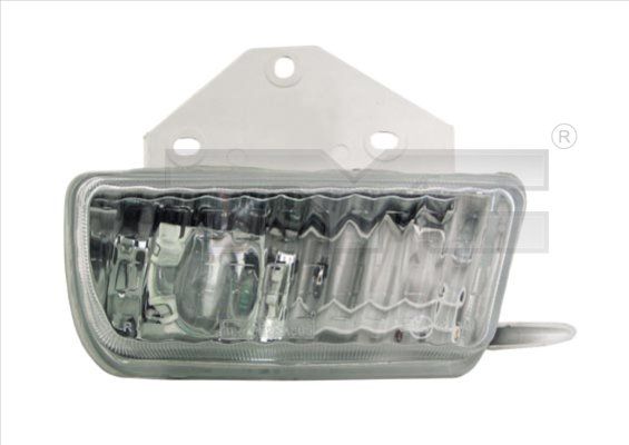 TYC 19-0066-05-2 Front Fog Light