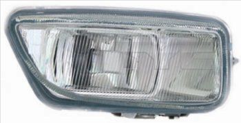 Front Fog Light TYC 19-0069-05-2