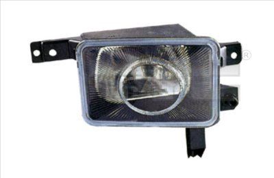 TYC 19-0088-05-2 Front Fog Light
