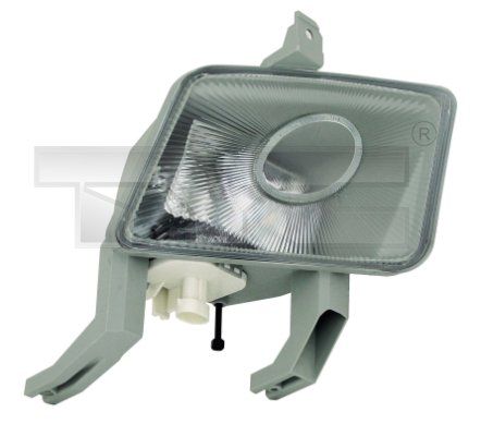 TYC 19-0099-05-2 Front Fog Light