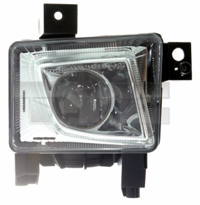 TYC 19-0110-05-2 Front Fog Light