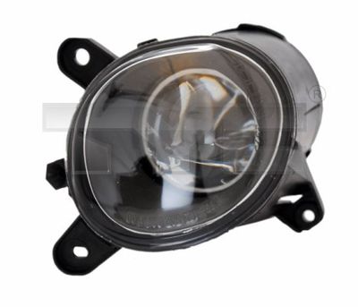 Front Fog Light TYC 19-0124-05-9