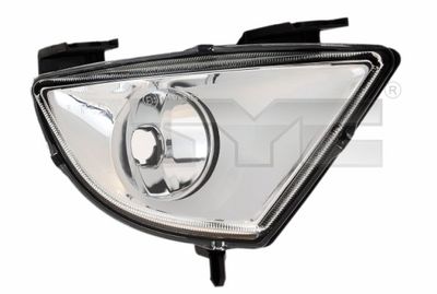 Front Fog Light TYC 19-0140-01-2