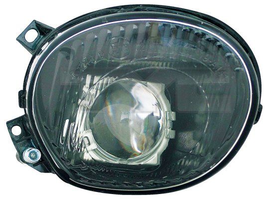 TYC 19-0142-05-2 Front Fog Light