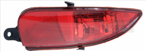 TYC 19-0150-01-2 Rear Fog Light