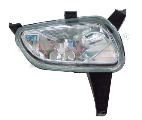TYC 19-0153-01-2 Front Fog Light