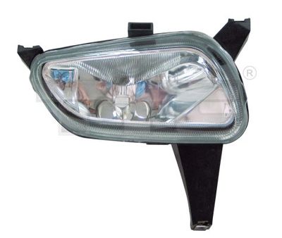 Front Fog Light TYC 19-0153-01-2