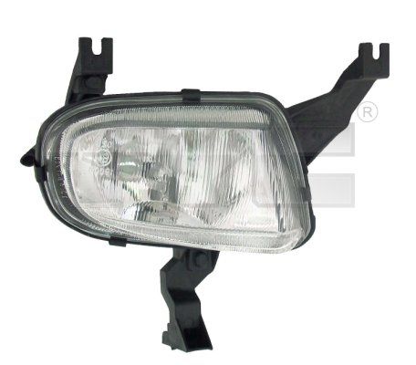 TYC 19-0176-05-2 Front Fog Light