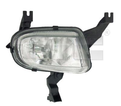 Front Fog Light TYC 19-0176-05-2