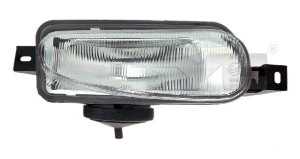 TYC 19-0178-05-2 Front Fog Light