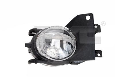 Front Fog Light TYC 19-0180-01-9
