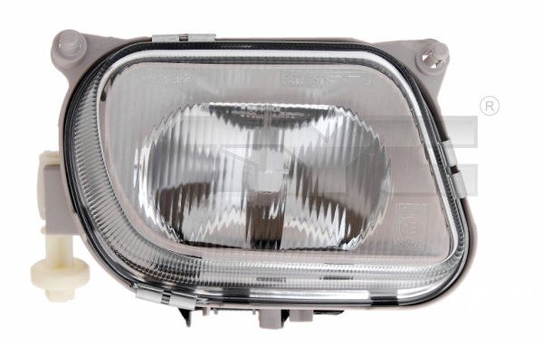 TYC 19-0182-05-9 Front Fog Light