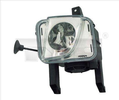 TYC 19-0187-05-2 Front Fog Light