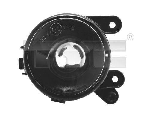 TYC 19-0210-05-2 Front Fog Light