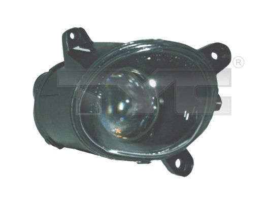 TYC 19-0212001 Front Fog Light