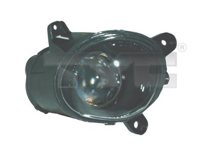Front Fog Light TYC 19-0212001