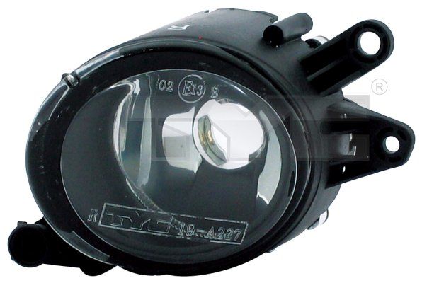 TYC 19-0228-01-2 Front Fog Light