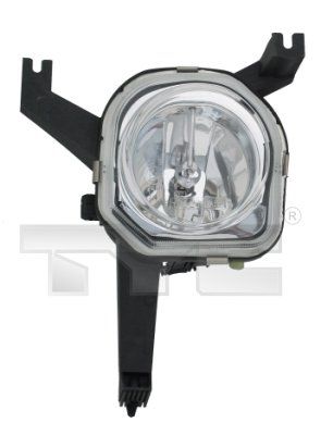 TYC 19-0231001 Front Fog Light