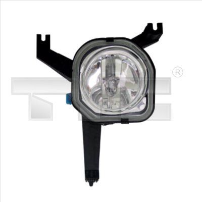 TYC 19-0232001 Front Fog Light