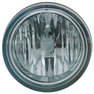 Front Fog Light TYC 19-0251-05-2