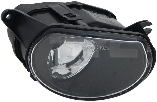 TYC 19-0254001 Front Fog Light