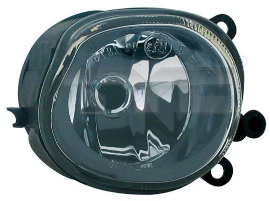 TYC 19-0270-05-2 Front Fog Light
