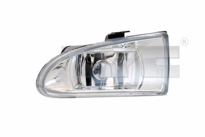 Front Fog Light TYC 19-0276-05-2