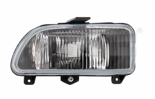 TYC 19-0279-05-2 Front Fog Light