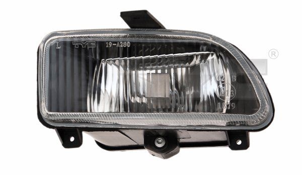 TYC 19-0280-05-2 Front Fog Light