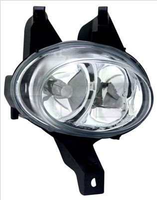 Front Fog Light TYC 19-0290-05-2